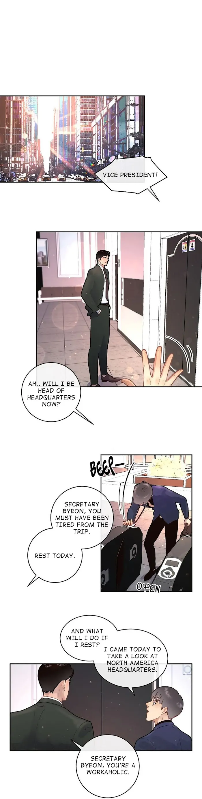 How To Chase An Alpha - Chapter 49 Page 17