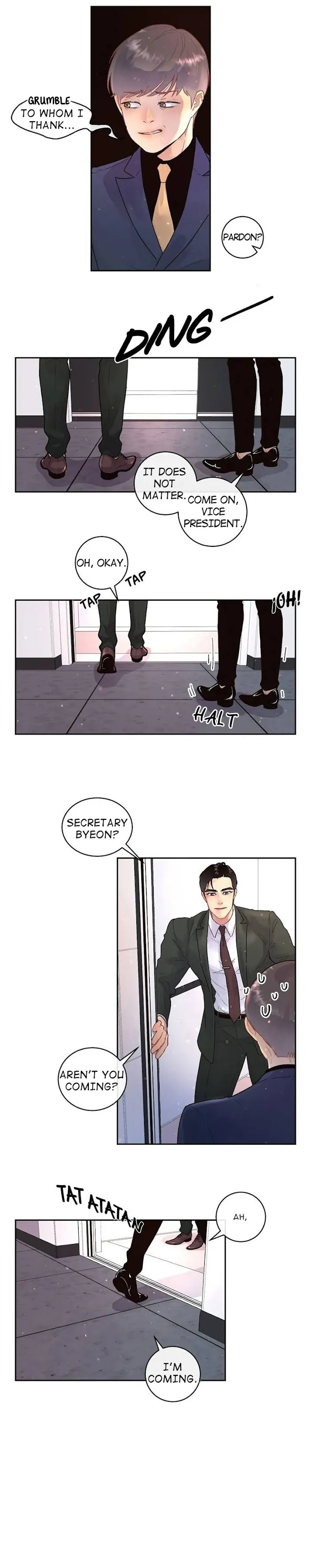 How To Chase An Alpha - Chapter 49 Page 18