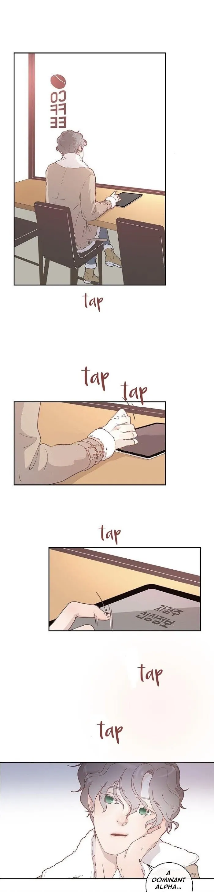 How To Chase An Alpha - Chapter 5 Page 2