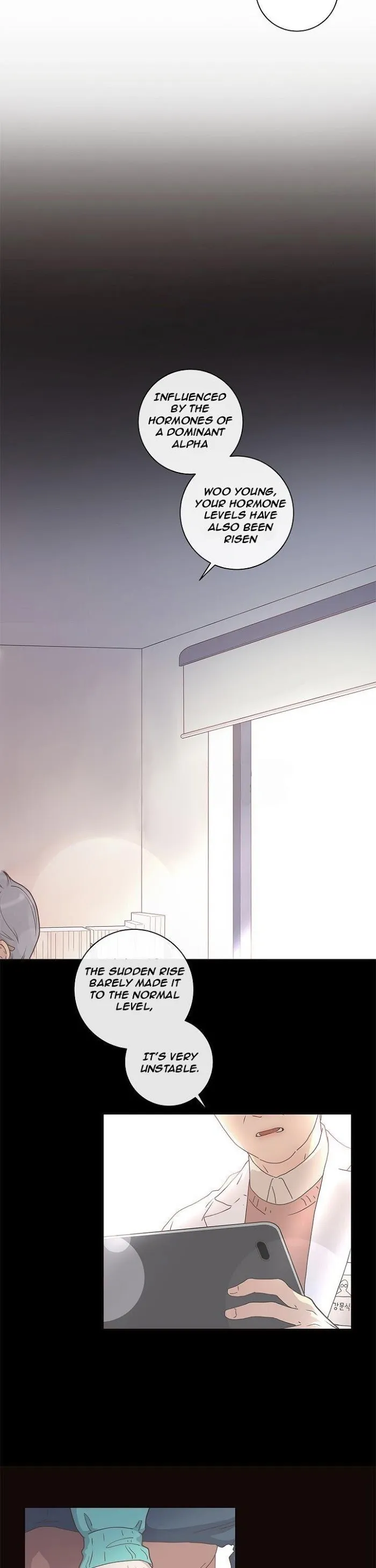 How To Chase An Alpha - Chapter 5 Page 3