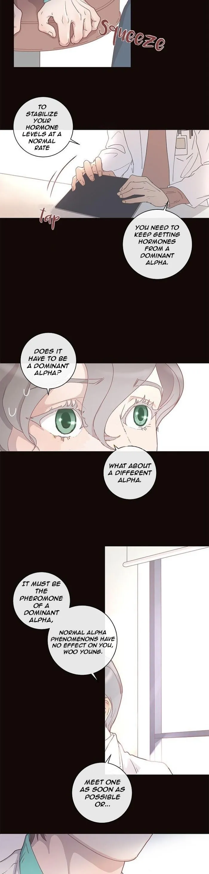 How To Chase An Alpha - Chapter 5 Page 4