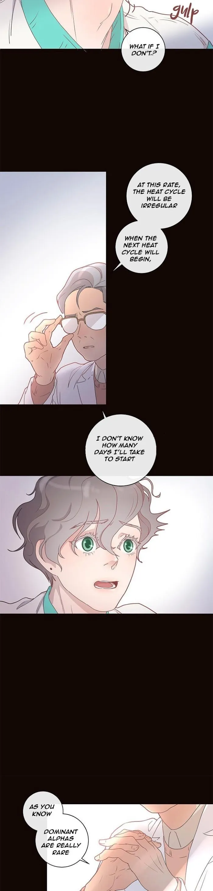 How To Chase An Alpha - Chapter 5 Page 5