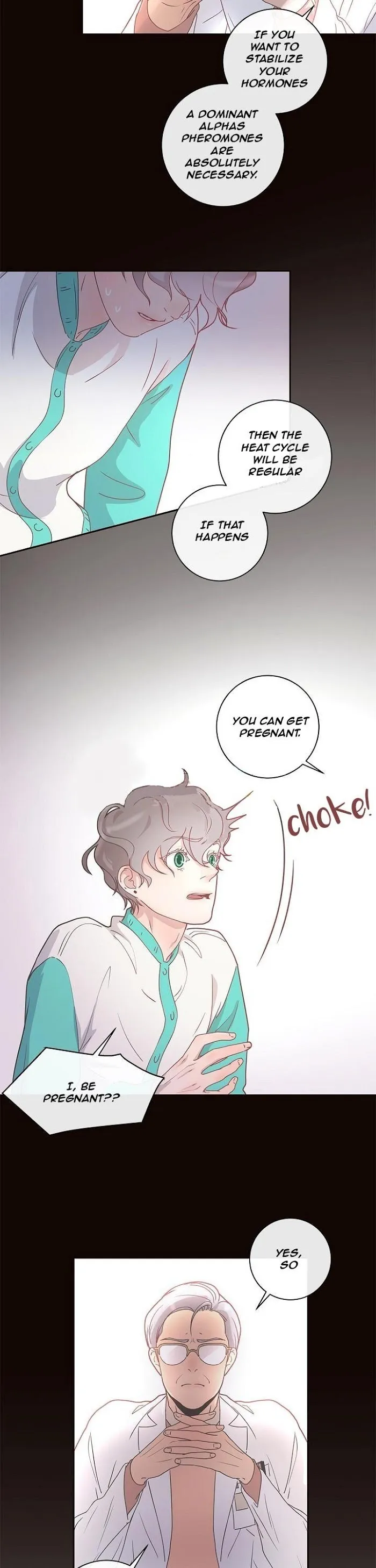 How To Chase An Alpha - Chapter 5 Page 6