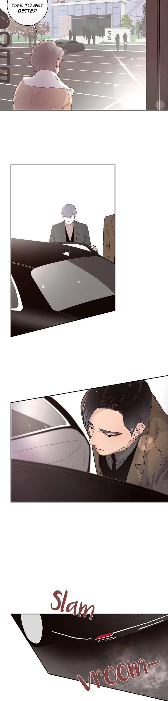 How To Chase An Alpha - Chapter 5 Page 8