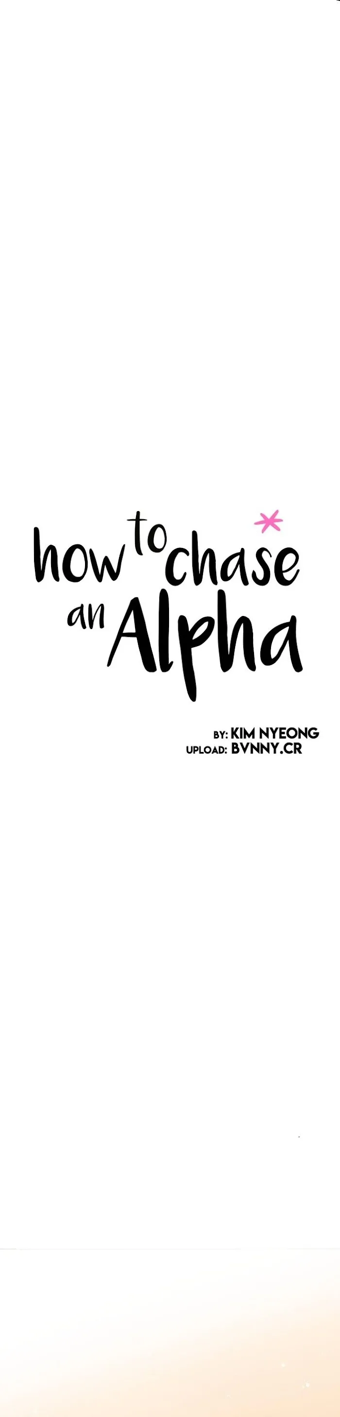 How To Chase An Alpha - Chapter 5 Page 9