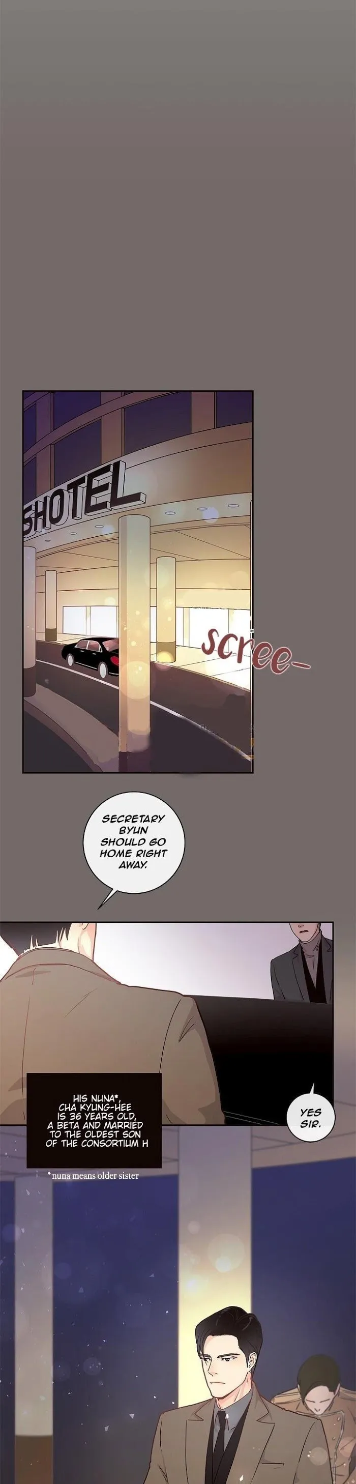 How To Chase An Alpha - Chapter 5 Page 11