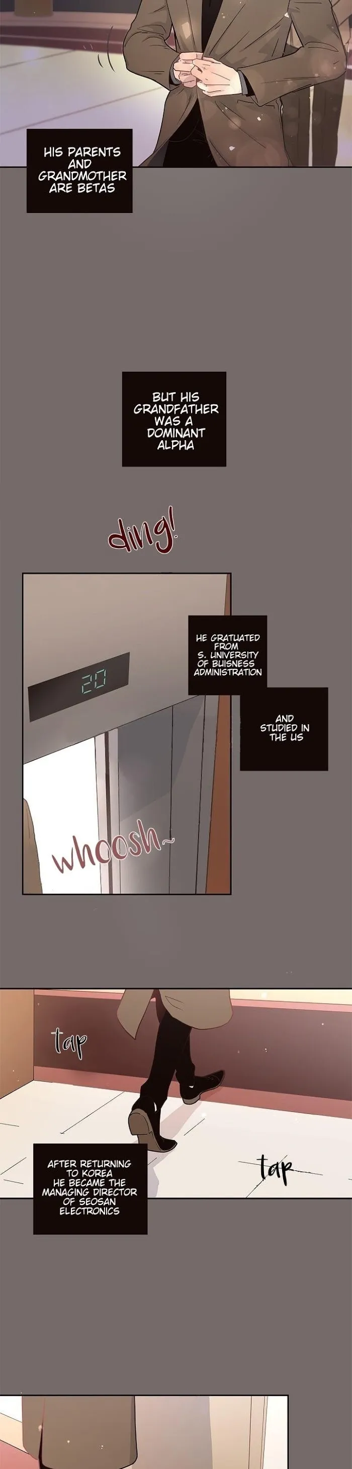 How To Chase An Alpha - Chapter 5 Page 12