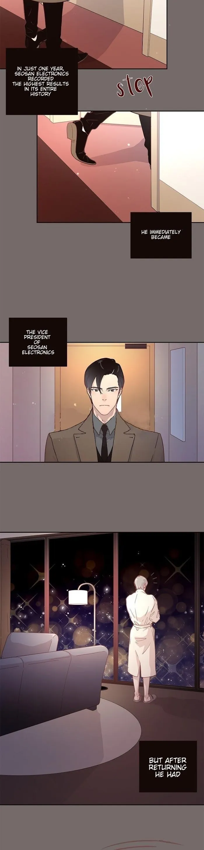 How To Chase An Alpha - Chapter 5 Page 13