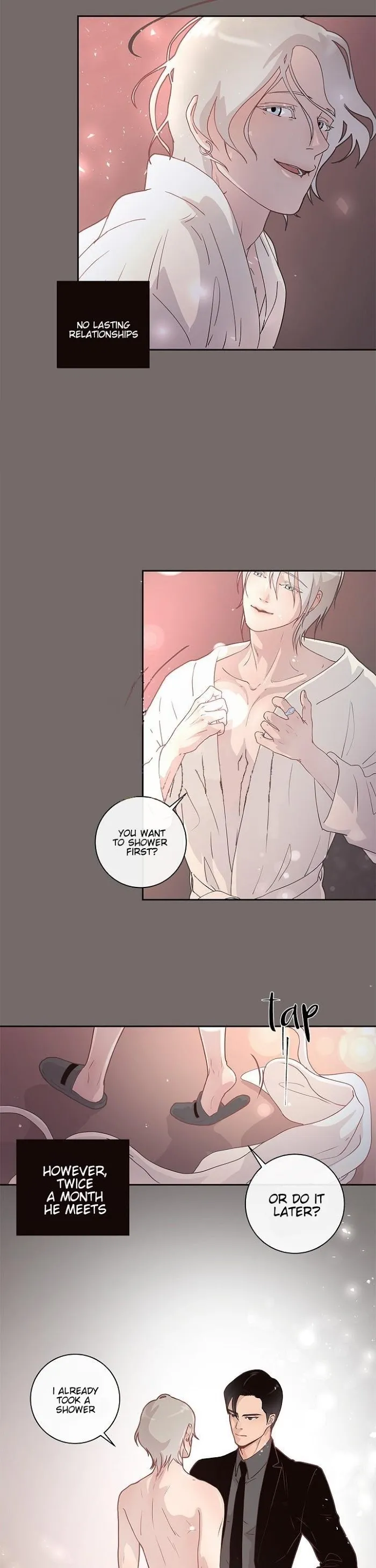 How To Chase An Alpha - Chapter 5 Page 14