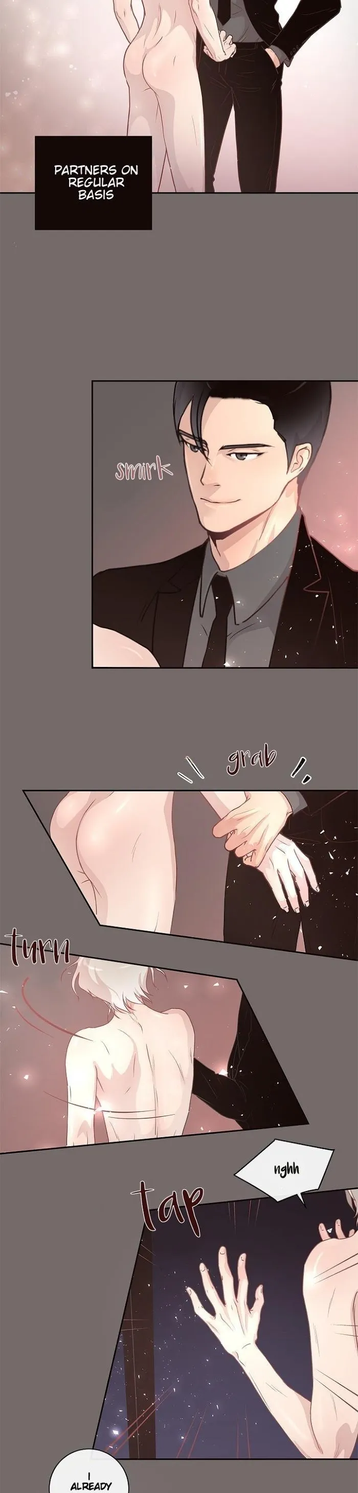 How To Chase An Alpha - Chapter 5 Page 15