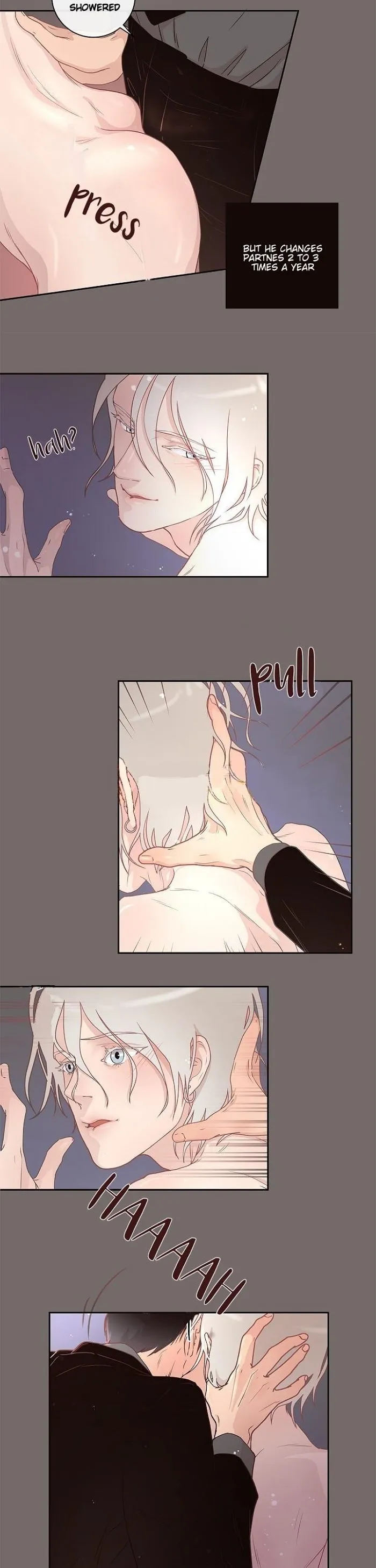 How To Chase An Alpha - Chapter 5 Page 16