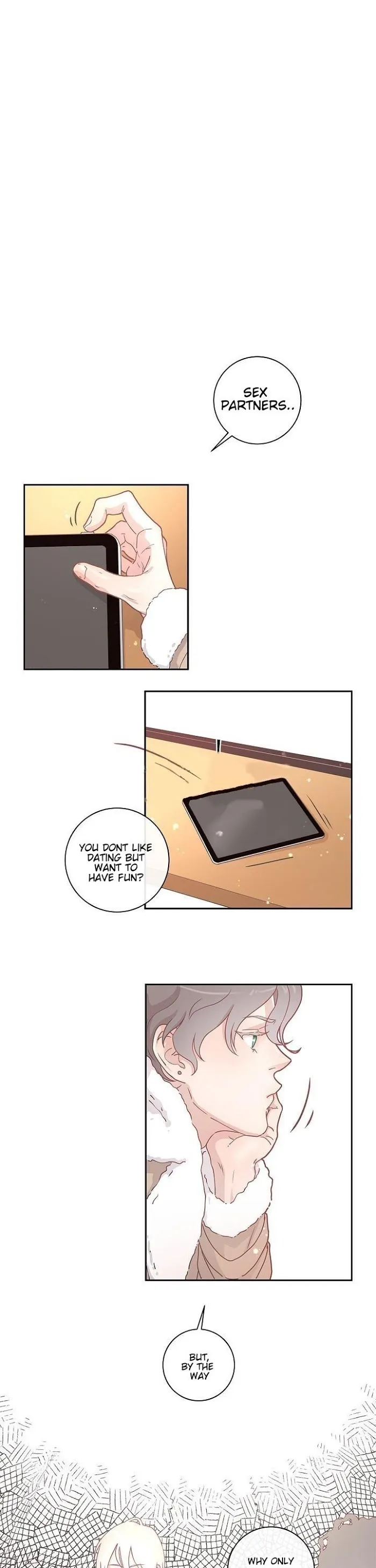 How To Chase An Alpha - Chapter 5 Page 18