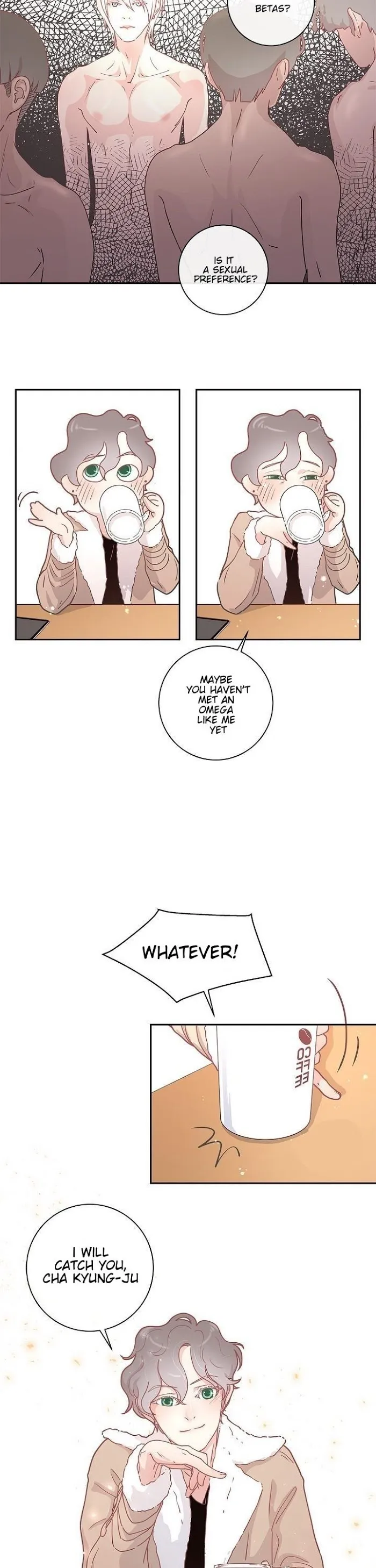 How To Chase An Alpha - Chapter 5 Page 19