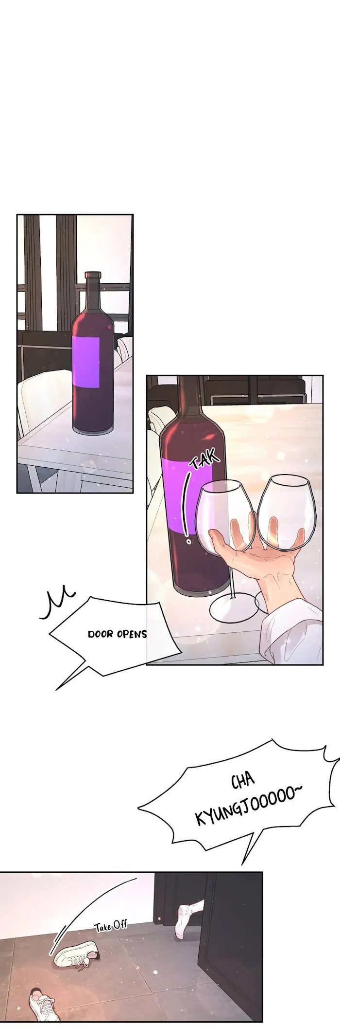 How To Chase An Alpha - Chapter 50 Page 2