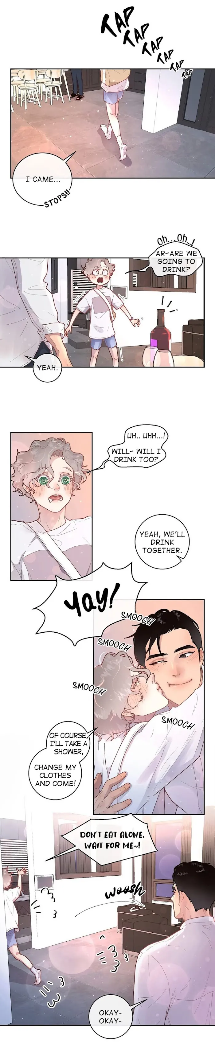 How To Chase An Alpha - Chapter 50 Page 3