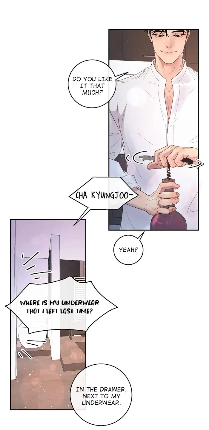 How To Chase An Alpha - Chapter 50 Page 4
