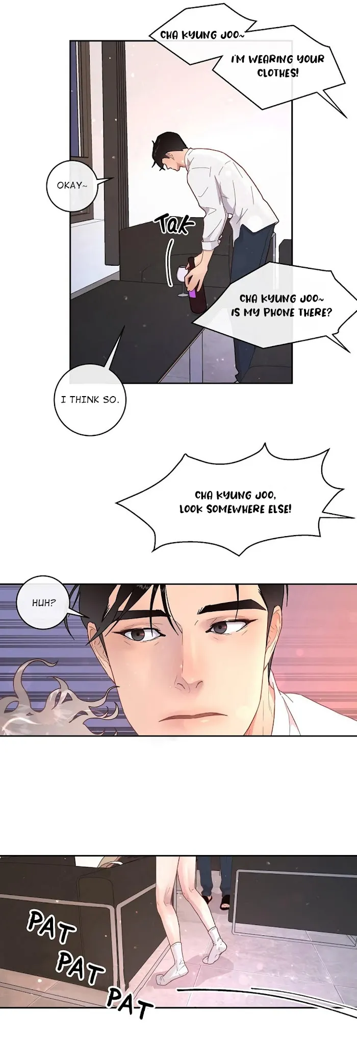 How To Chase An Alpha - Chapter 50 Page 5