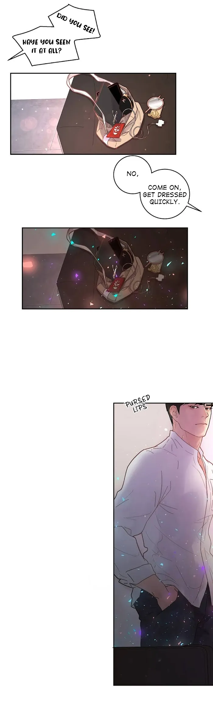 How To Chase An Alpha - Chapter 50 Page 7