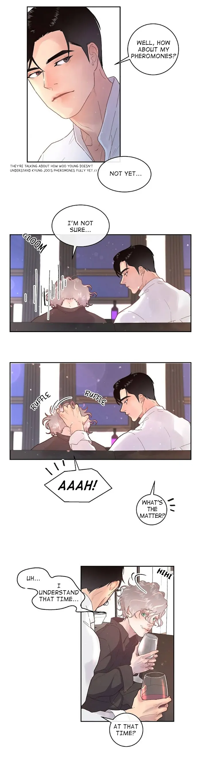 How To Chase An Alpha - Chapter 50 Page 10