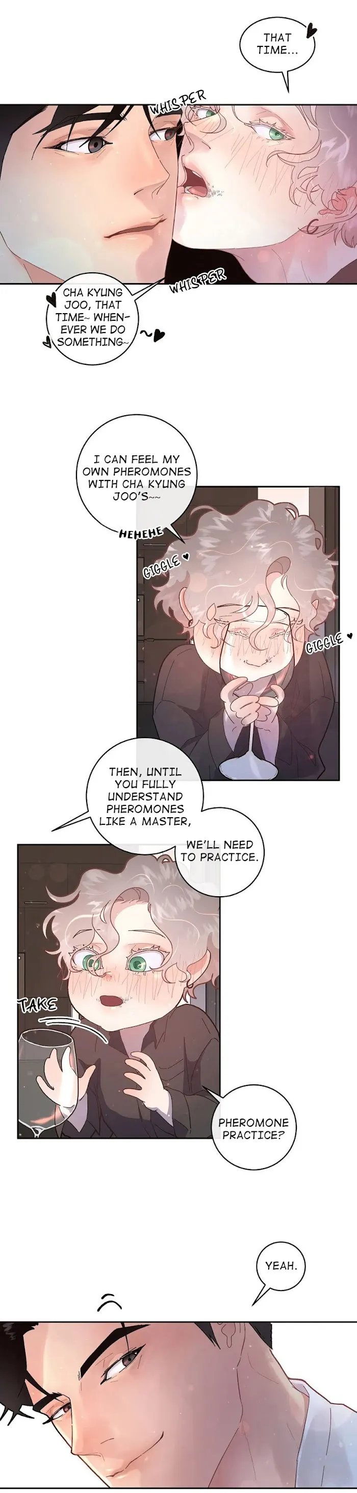 How To Chase An Alpha - Chapter 50 Page 11