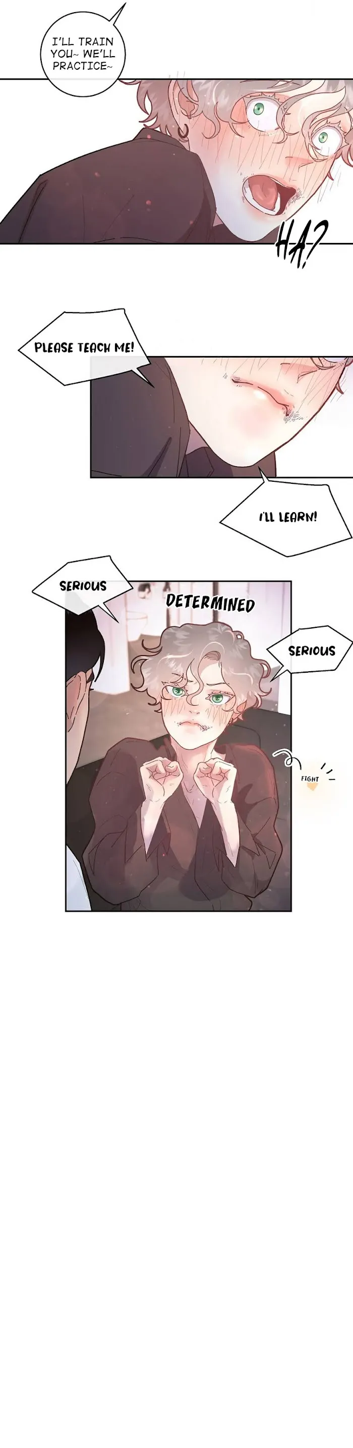 How To Chase An Alpha - Chapter 50 Page 12