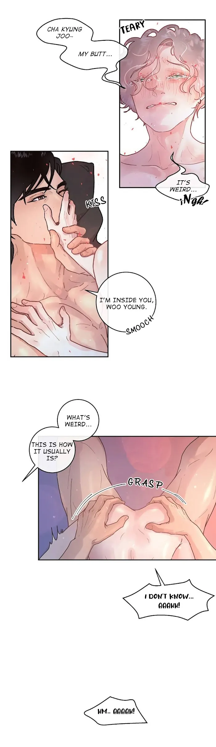 How To Chase An Alpha - Chapter 50 Page 14