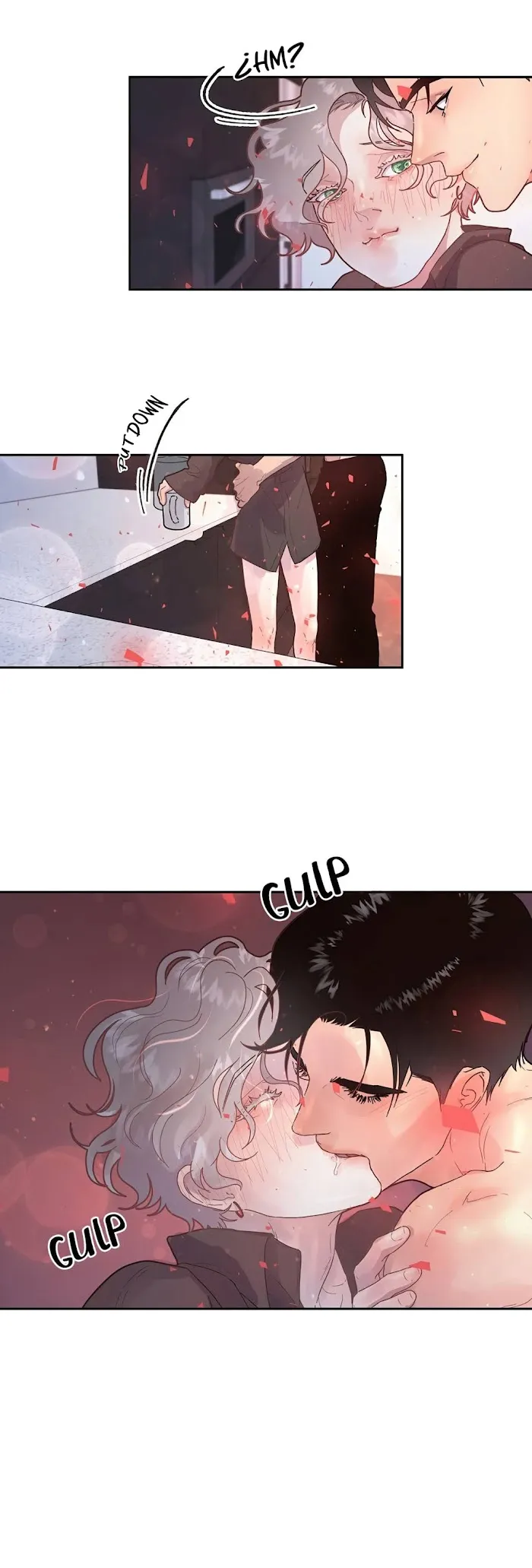 How To Chase An Alpha - Chapter 50 Page 17
