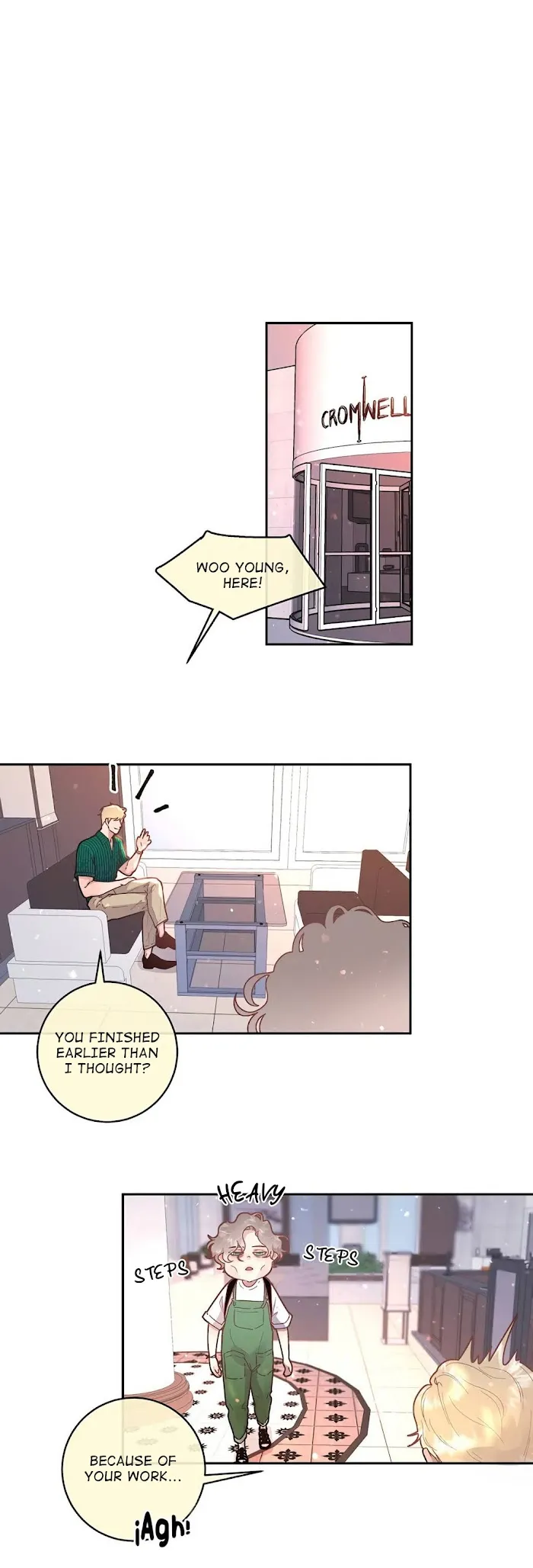 How To Chase An Alpha - Chapter 50 Page 19