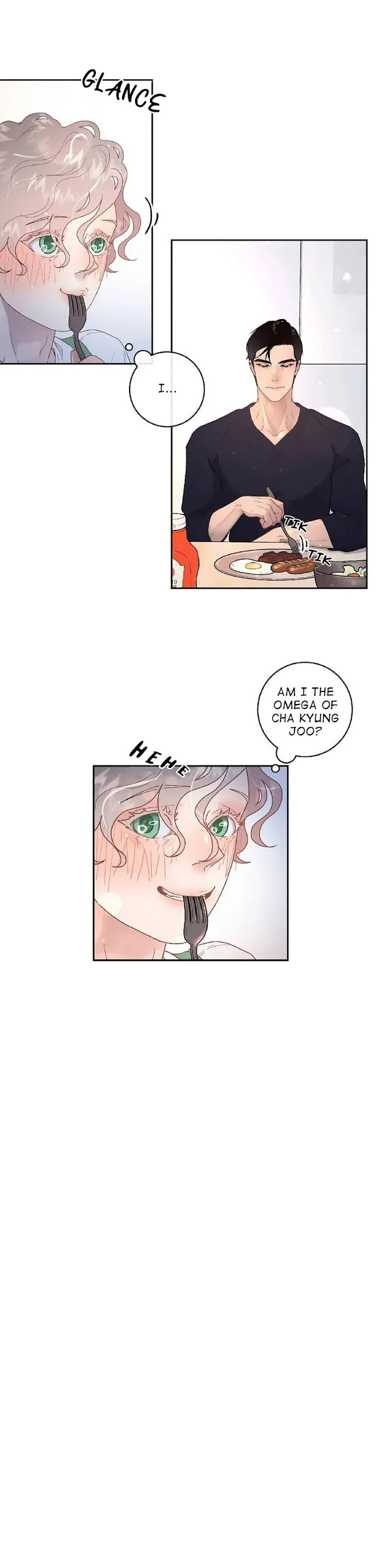 How To Chase An Alpha - Chapter 51 Page 4