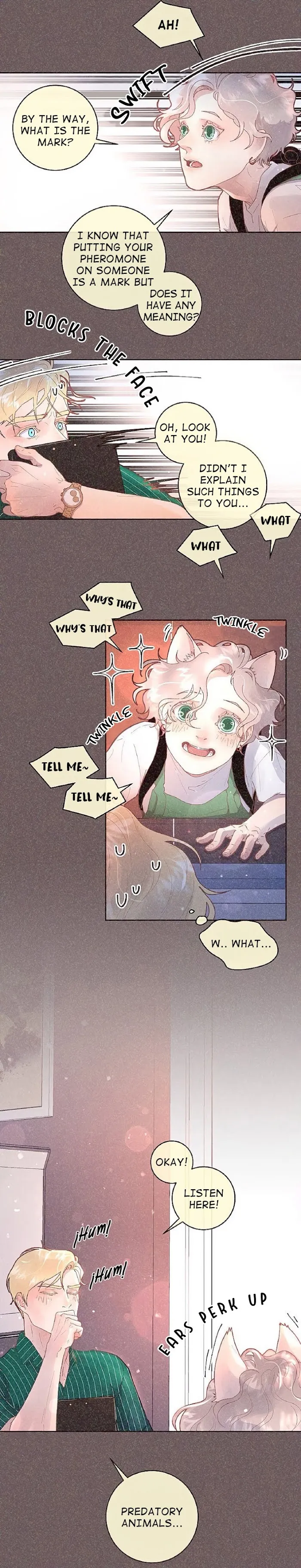 How To Chase An Alpha - Chapter 51 Page 6