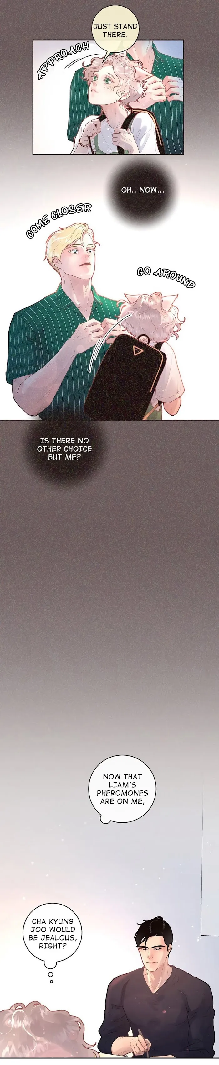 How To Chase An Alpha - Chapter 51 Page 10