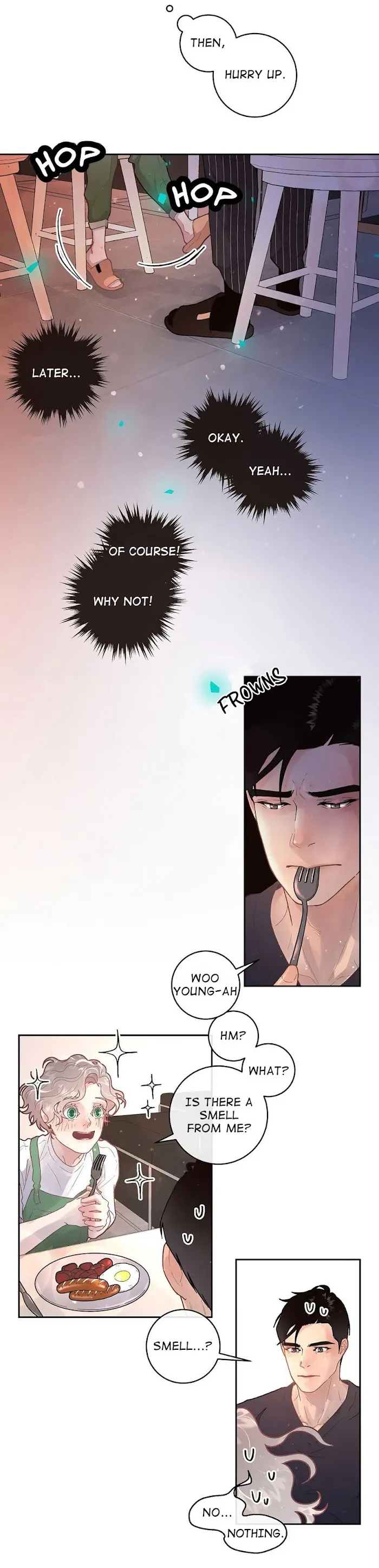 How To Chase An Alpha - Chapter 51 Page 11