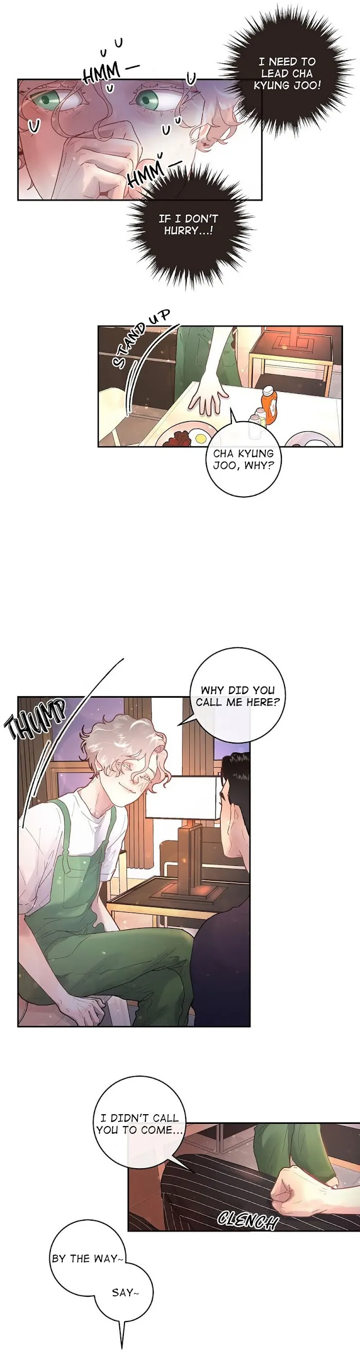 How To Chase An Alpha - Chapter 51 Page 12