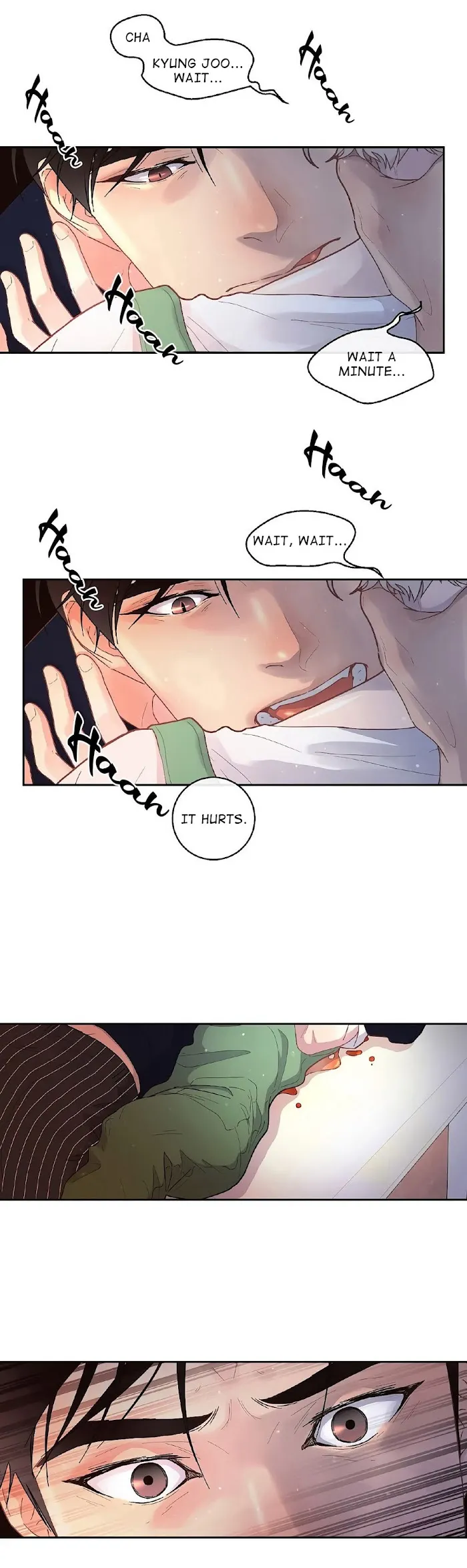 How To Chase An Alpha - Chapter 51 Page 14
