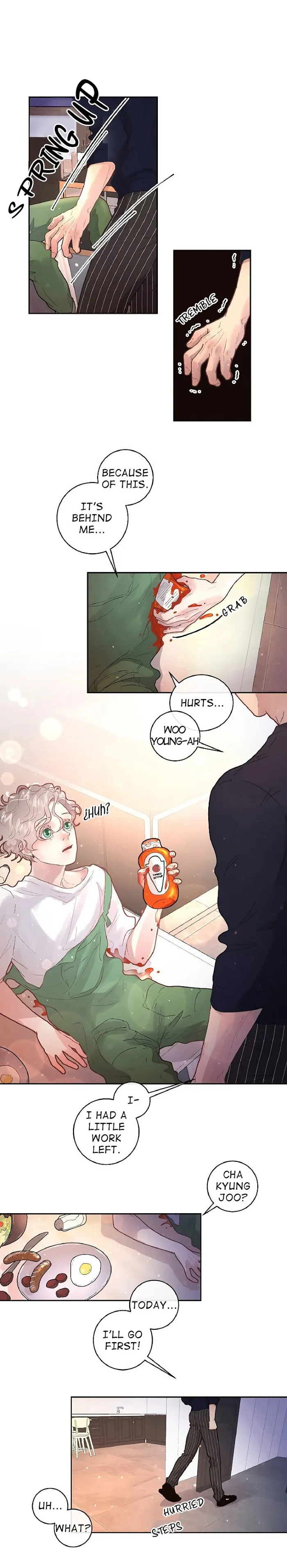 How To Chase An Alpha - Chapter 51 Page 15