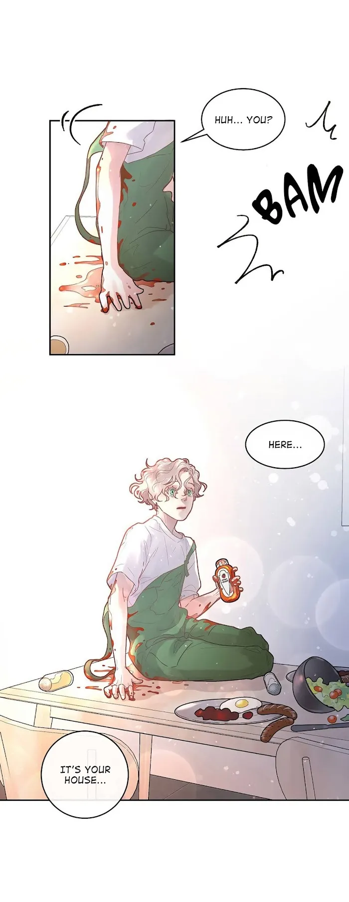 How To Chase An Alpha - Chapter 51 Page 16