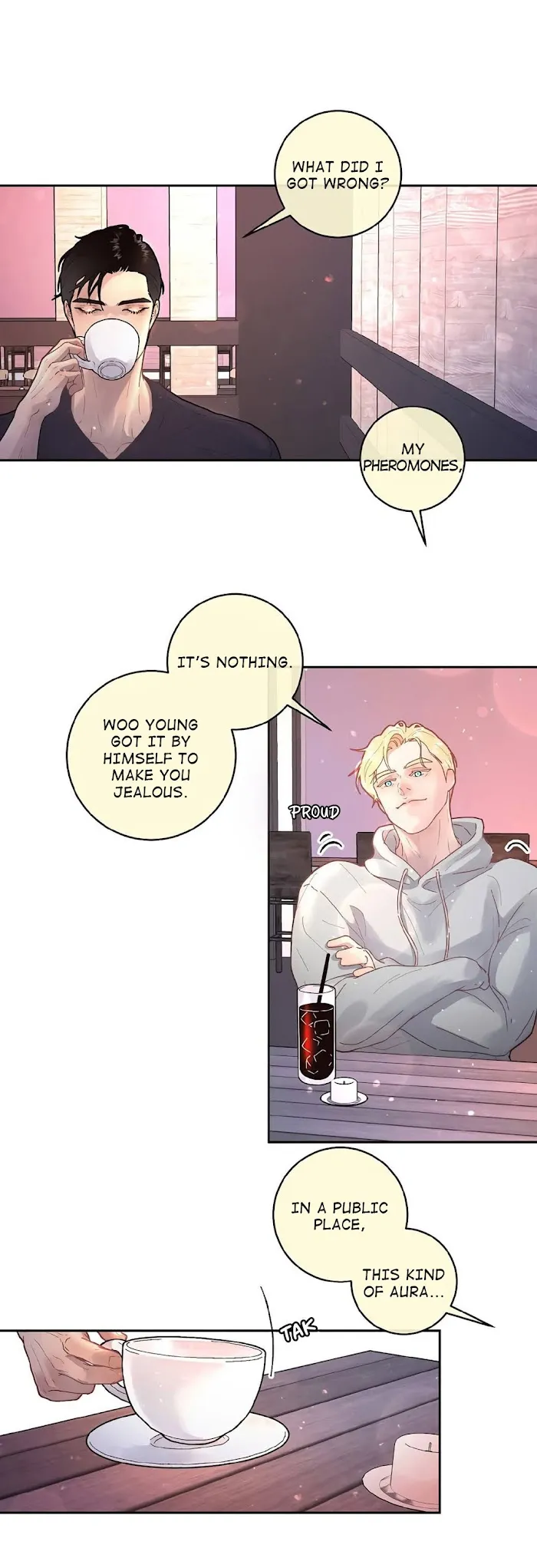 How To Chase An Alpha - Chapter 51 Page 18