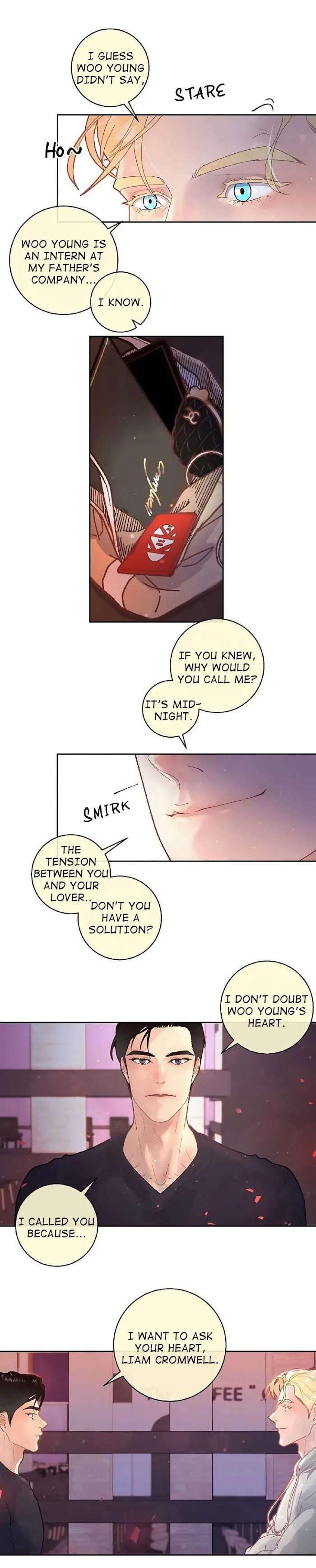 How To Chase An Alpha - Chapter 51 Page 19