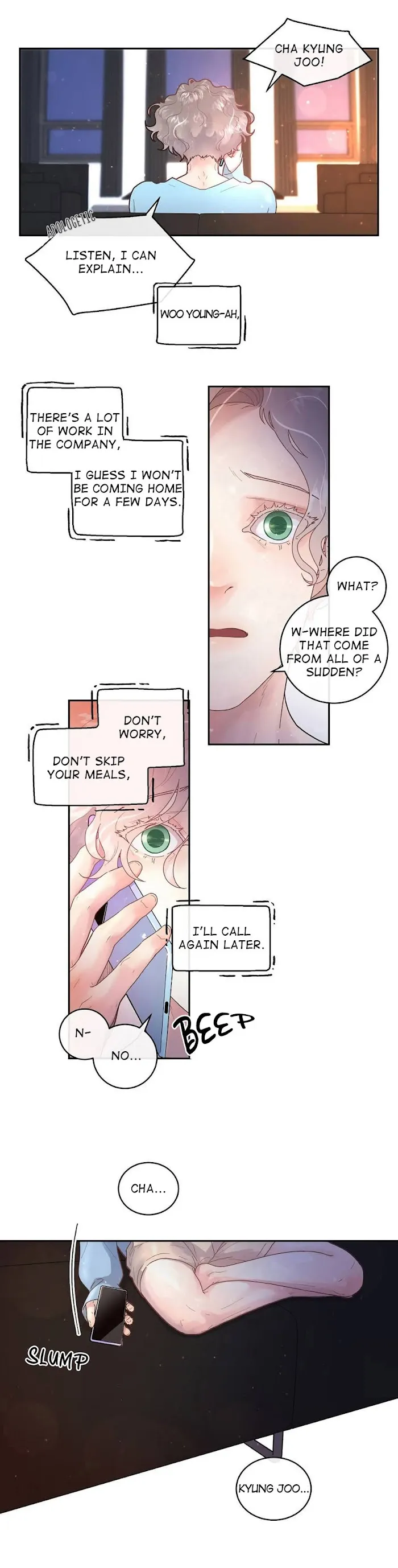 How To Chase An Alpha - Chapter 52 Page 5