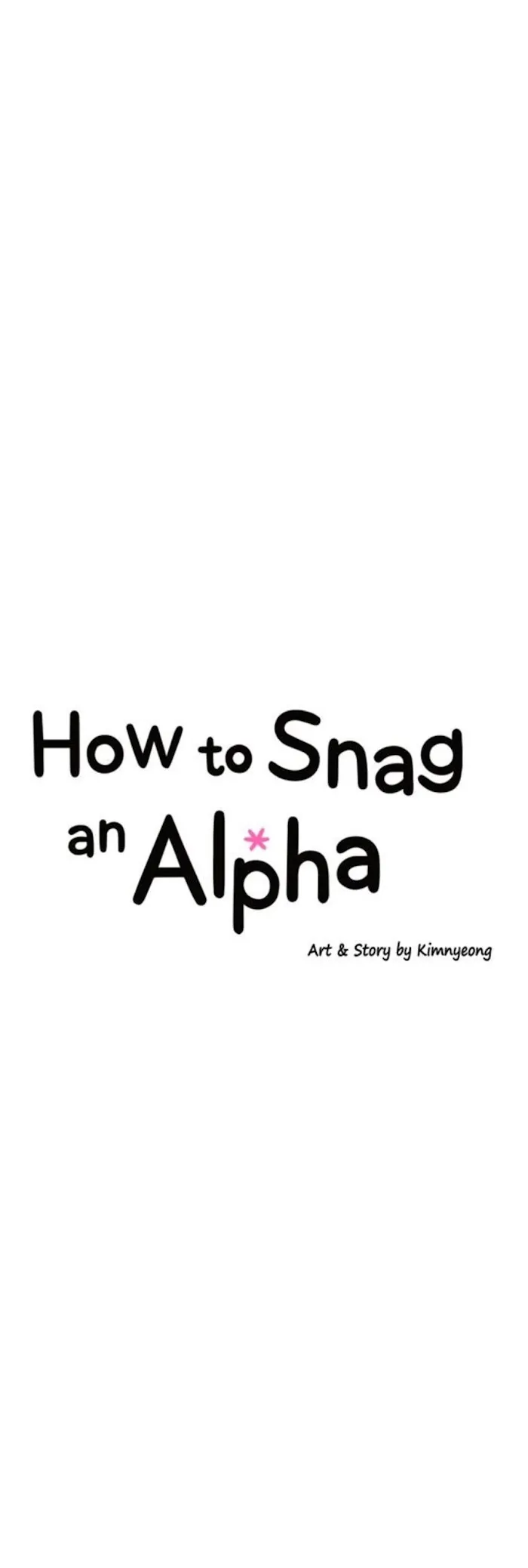 How To Chase An Alpha - Chapter 52 Page 6