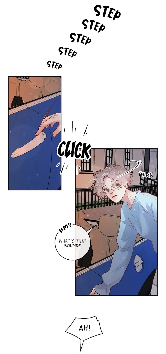 How To Chase An Alpha - Chapter 52 Page 8