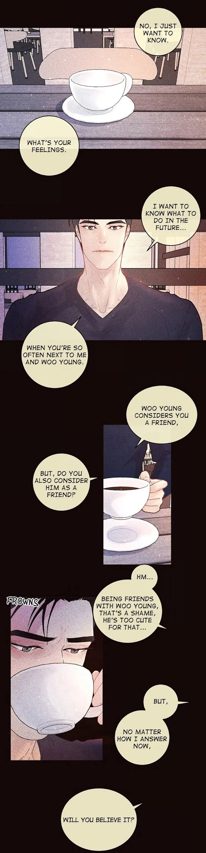 How To Chase An Alpha - Chapter 52 Page 11
