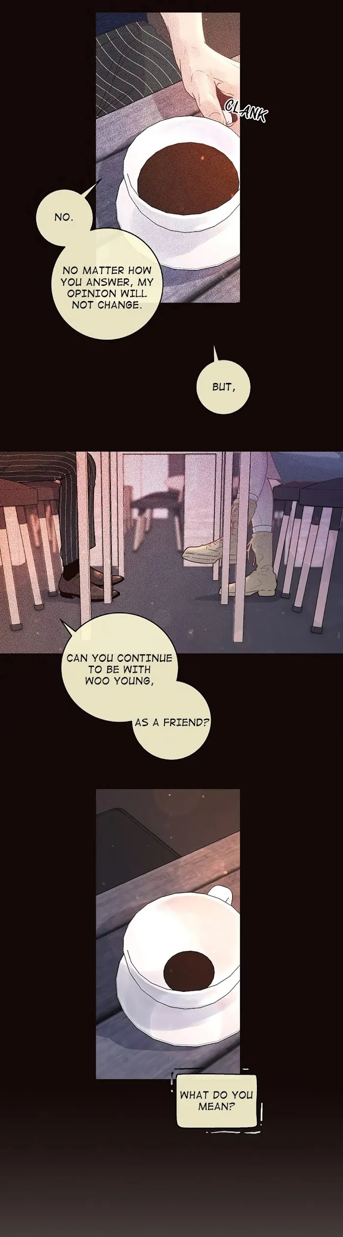 How To Chase An Alpha - Chapter 52 Page 12
