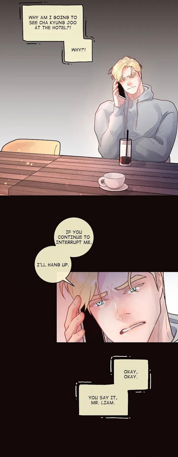 How To Chase An Alpha - Chapter 52 Page 13