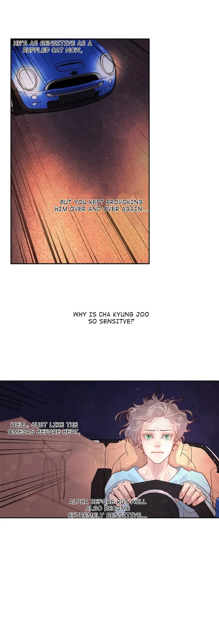 How To Chase An Alpha - Chapter 52 Page 16