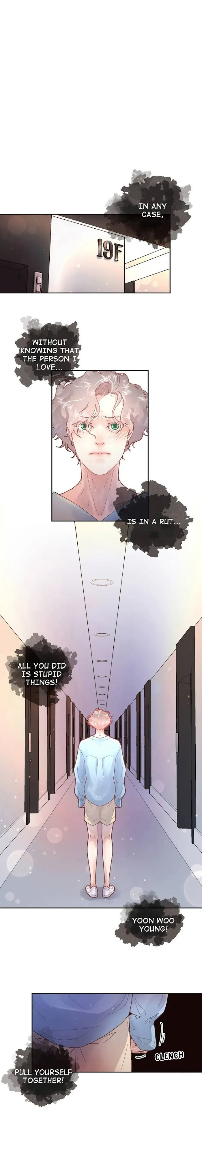 How To Chase An Alpha - Chapter 52 Page 21
