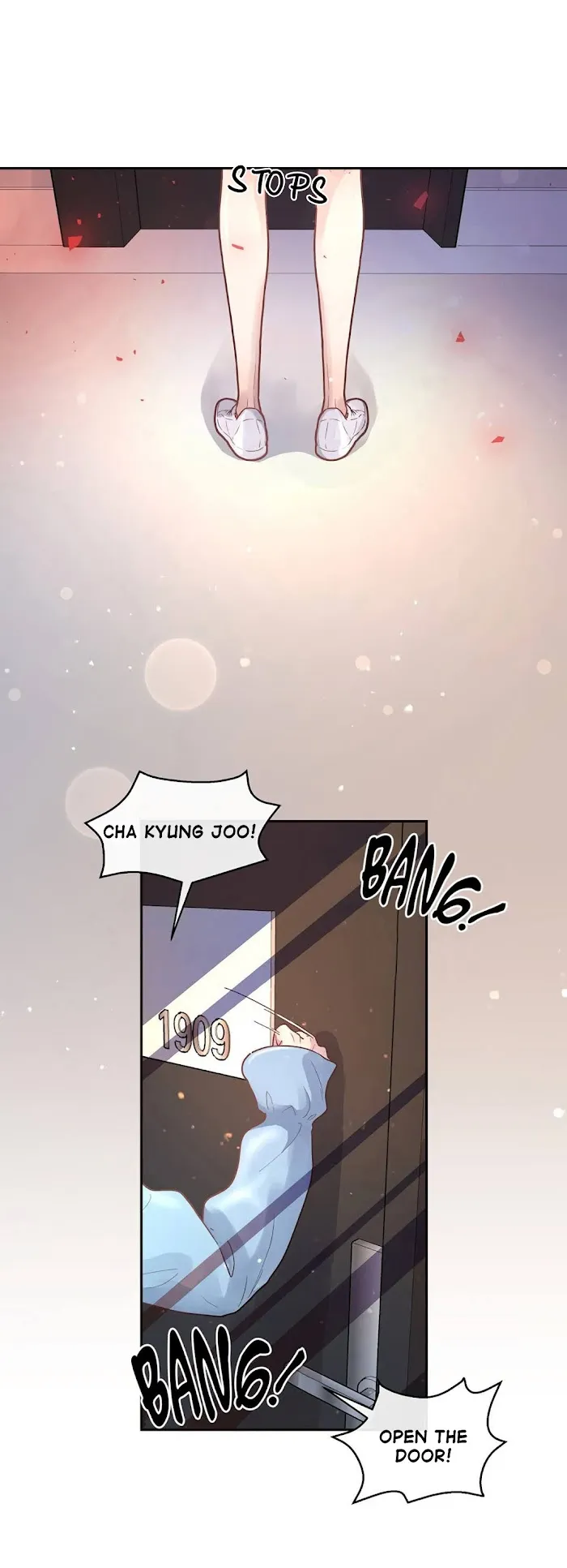 How To Chase An Alpha - Chapter 52 Page 23