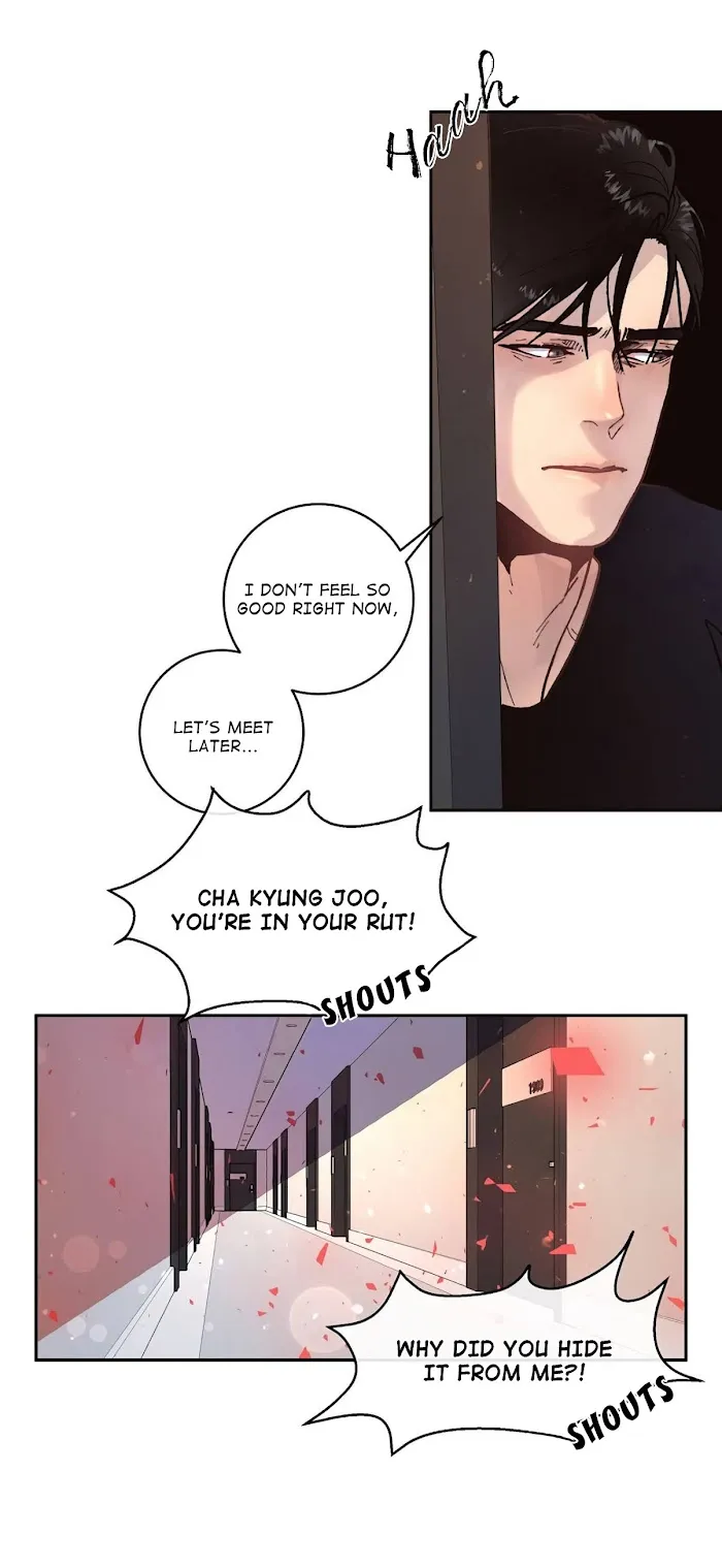 How To Chase An Alpha - Chapter 52 Page 26