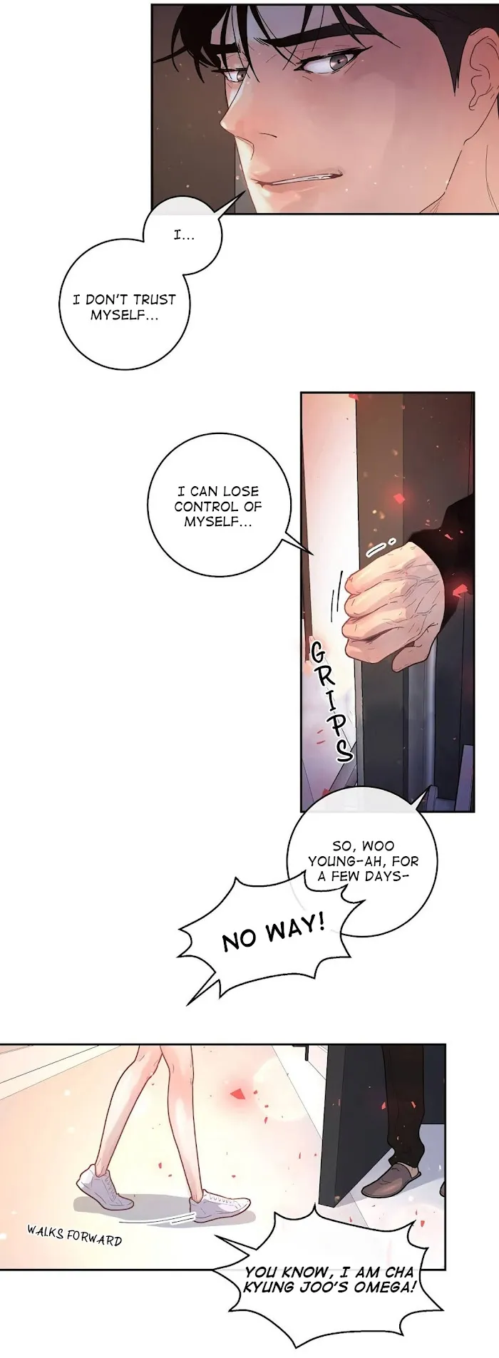 How To Chase An Alpha - Chapter 52 Page 28