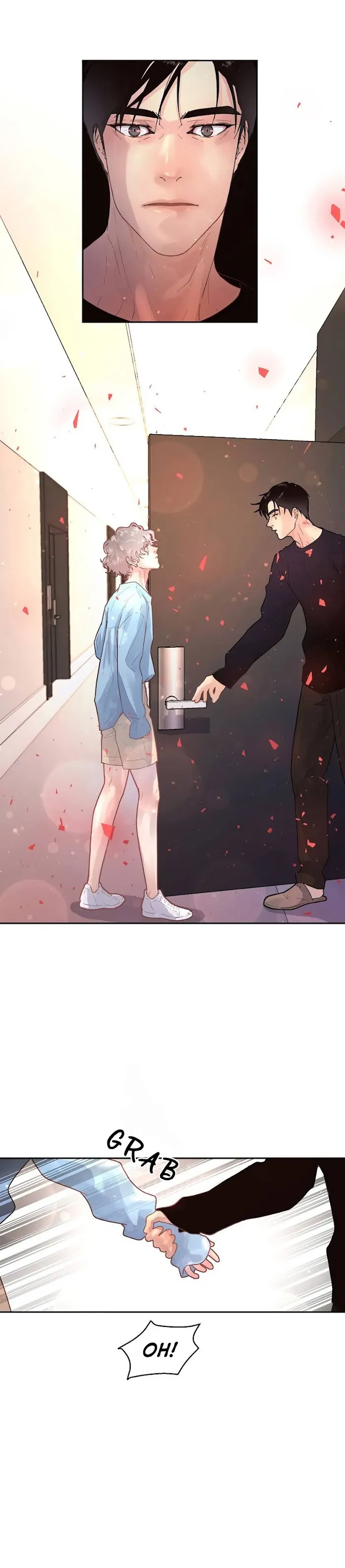 How To Chase An Alpha - Chapter 52 Page 30